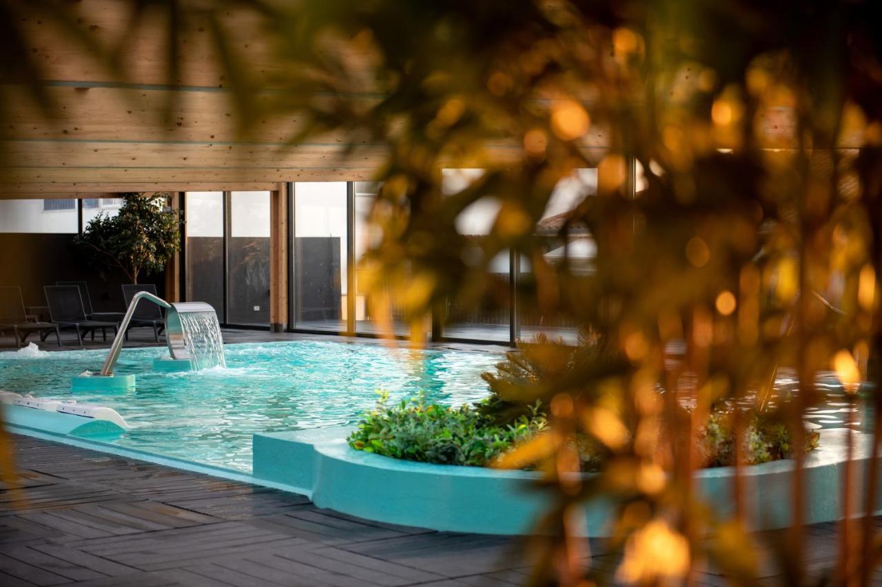 Hotel Cristal Vieira Praia & Spa ヴィエイラ・デ・レイリア エクステリア 写真