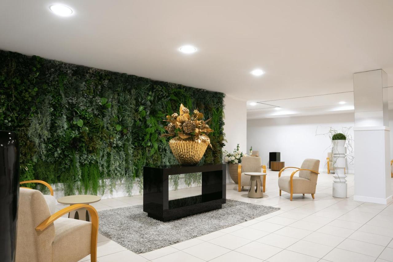Hotel Cristal Vieira Praia & Spa ヴィエイラ・デ・レイリア エクステリア 写真