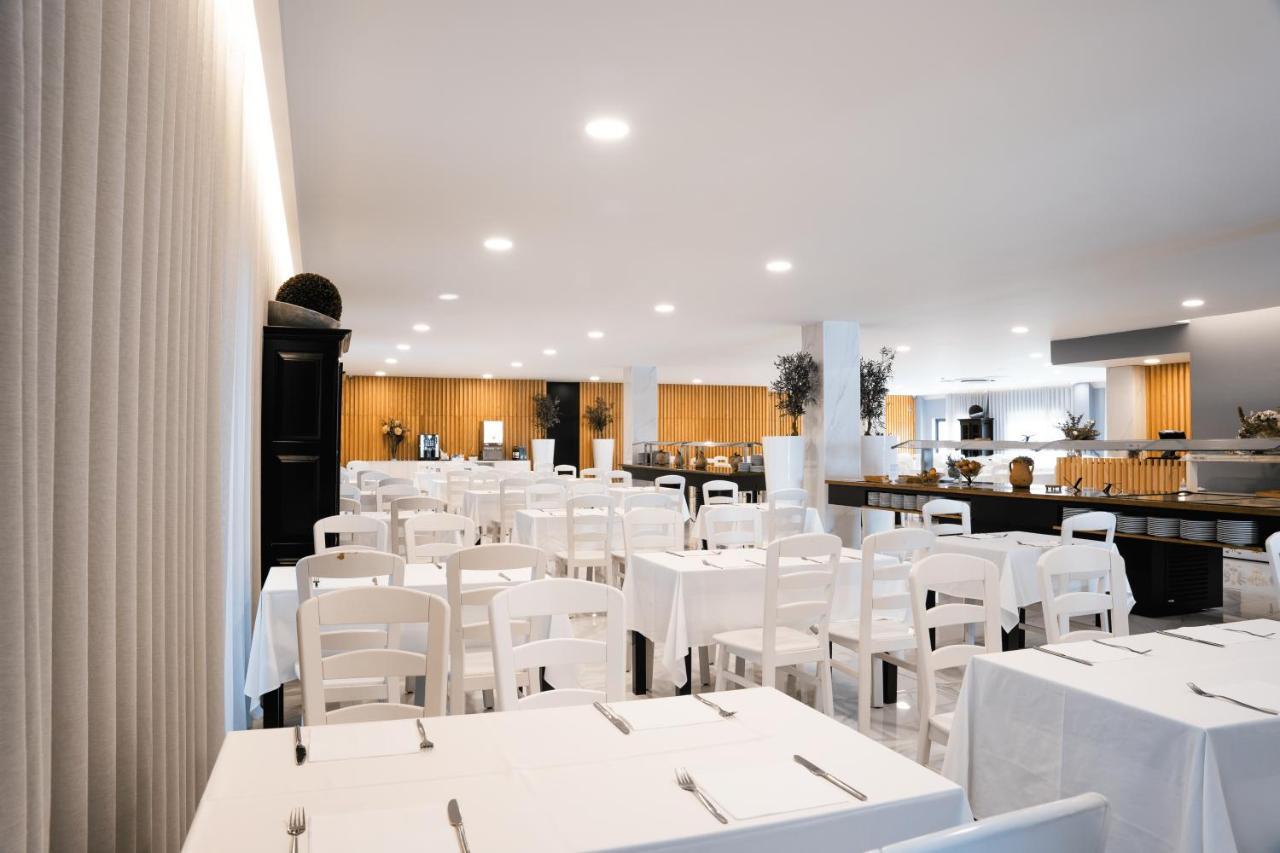Hotel Cristal Vieira Praia & Spa ヴィエイラ・デ・レイリア エクステリア 写真