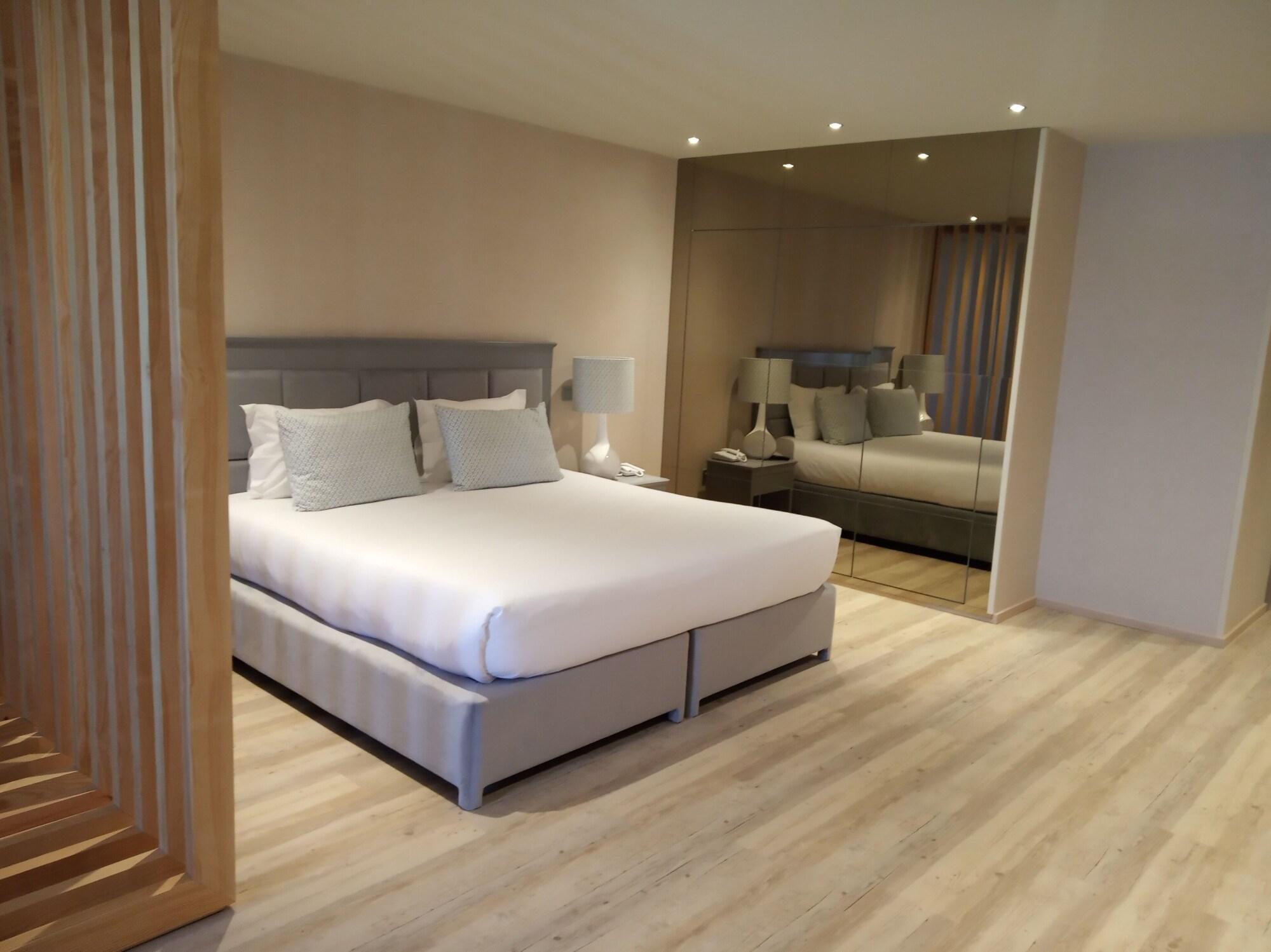 Hotel Cristal Vieira Praia & Spa ヴィエイラ・デ・レイリア エクステリア 写真