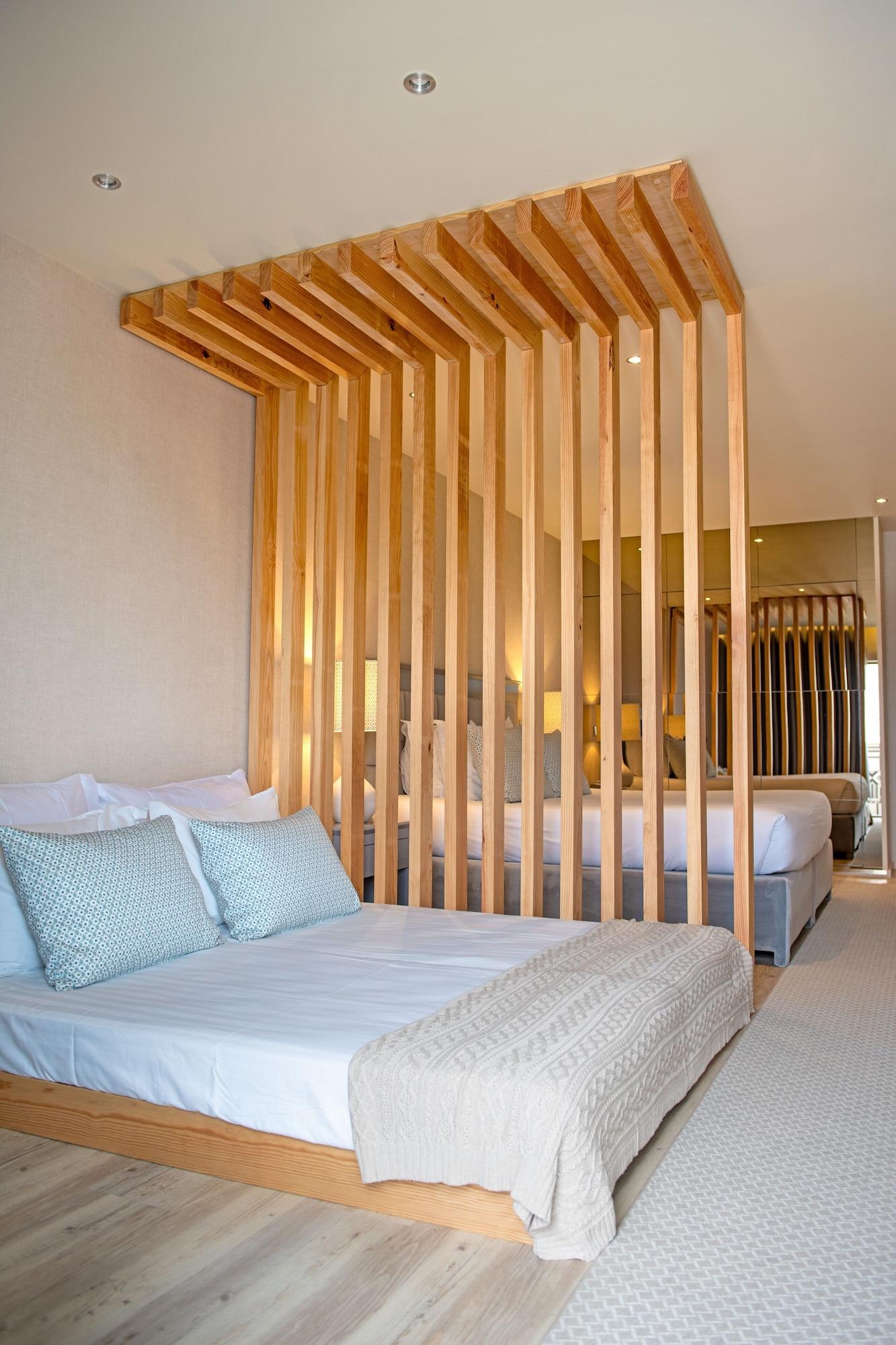 Hotel Cristal Vieira Praia & Spa ヴィエイラ・デ・レイリア エクステリア 写真