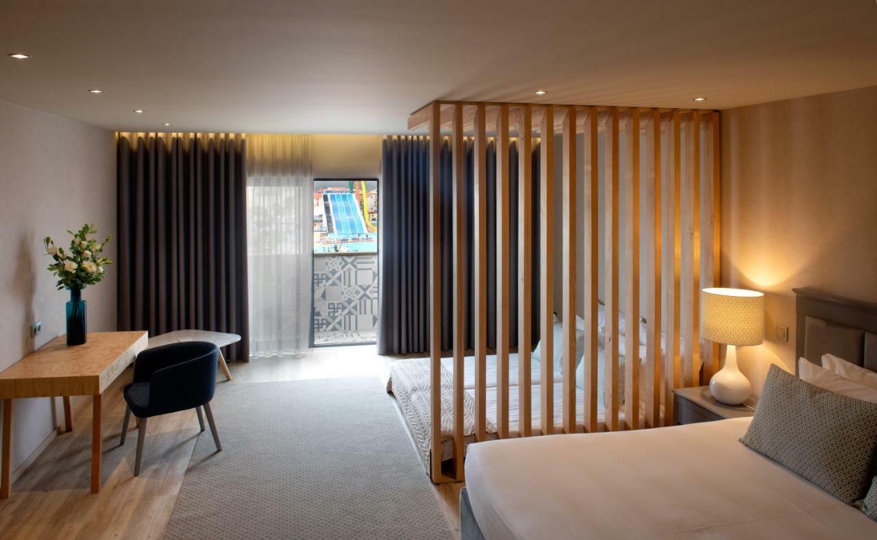 Hotel Cristal Vieira Praia & Spa ヴィエイラ・デ・レイリア エクステリア 写真