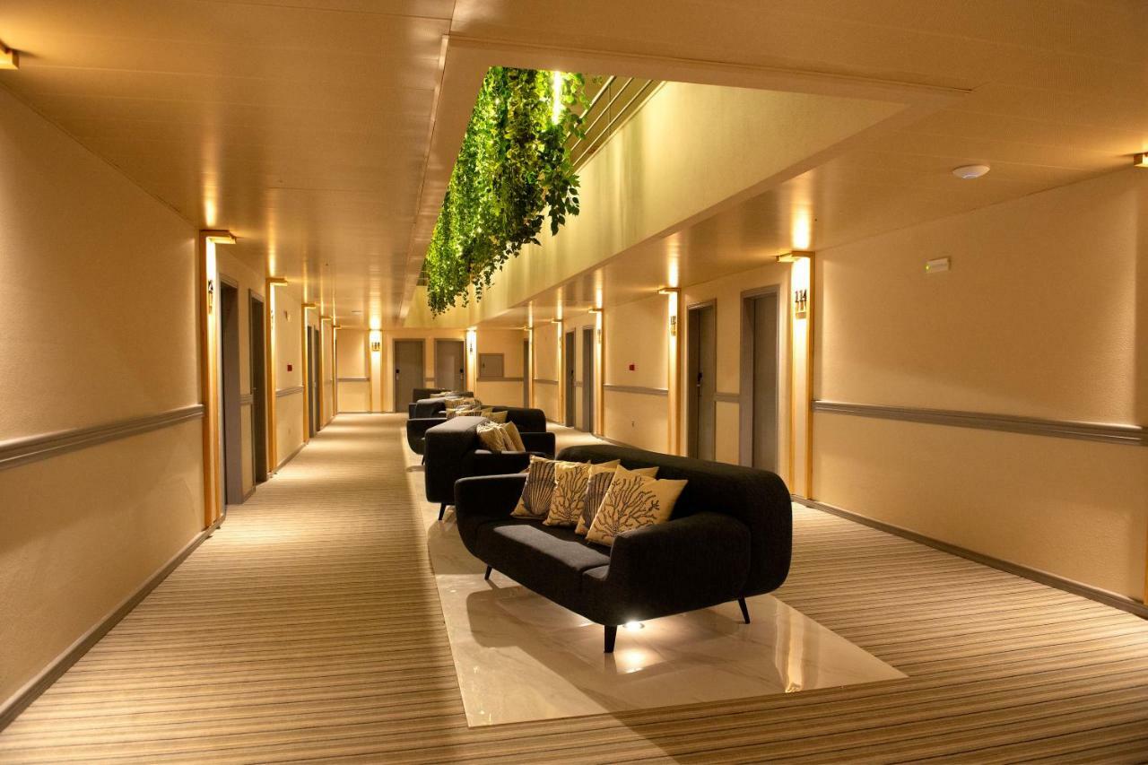 Hotel Cristal Vieira Praia & Spa ヴィエイラ・デ・レイリア エクステリア 写真