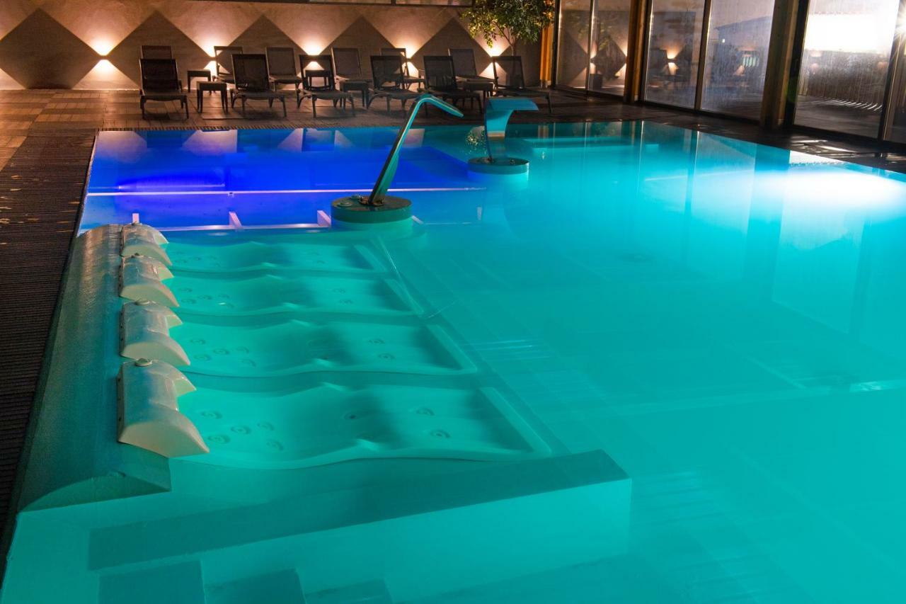 Hotel Cristal Vieira Praia & Spa ヴィエイラ・デ・レイリア エクステリア 写真