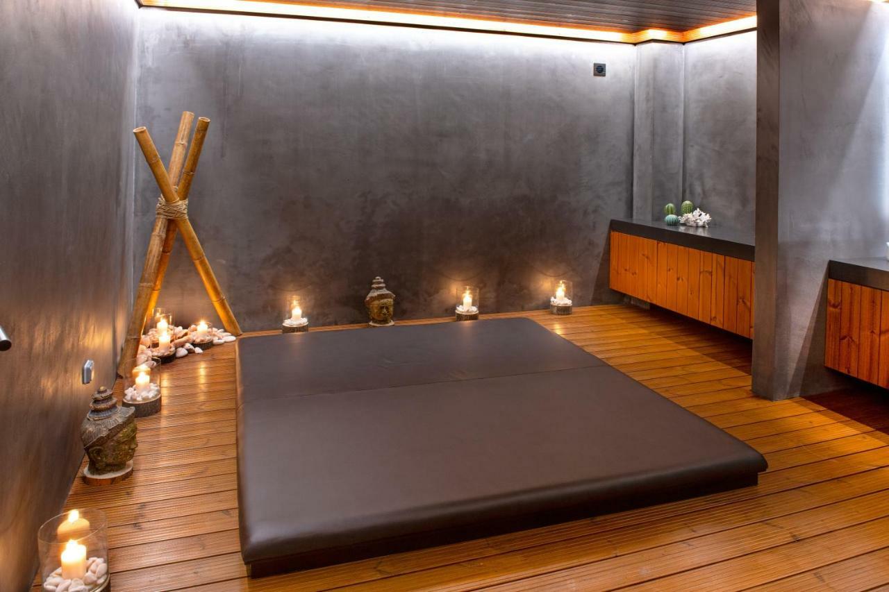 Hotel Cristal Vieira Praia & Spa ヴィエイラ・デ・レイリア エクステリア 写真