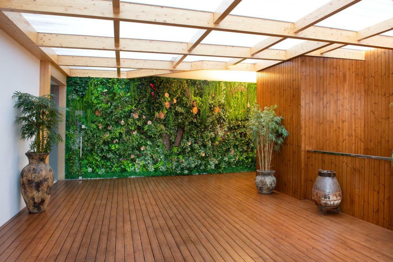 Hotel Cristal Vieira Praia & Spa ヴィエイラ・デ・レイリア エクステリア 写真